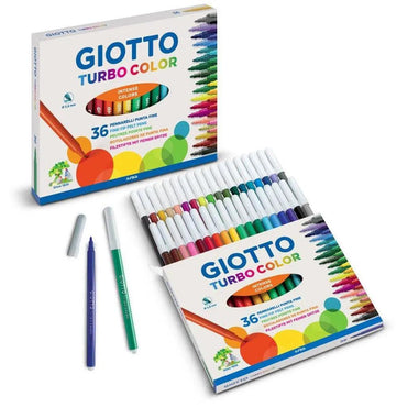 Giotto Turbo Color Marker Set The Stationers
